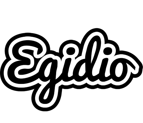 Egidio chess logo