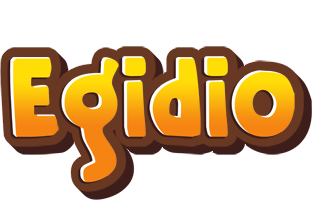 Egidio cookies logo