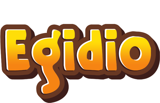 Egidio cookies logo