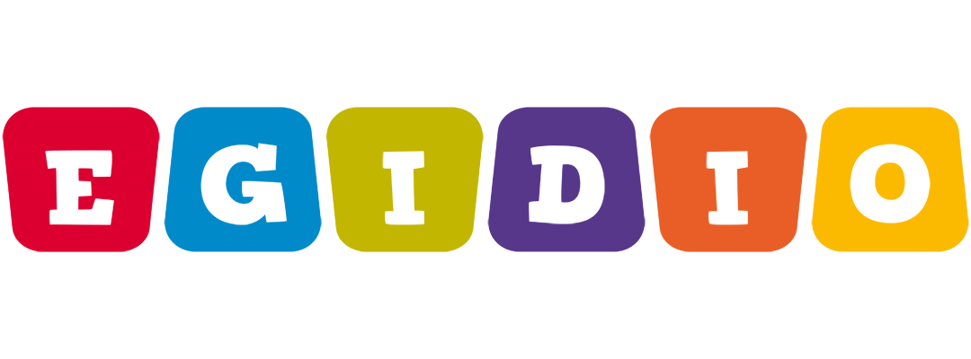 Egidio daycare logo