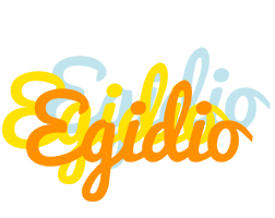 Egidio energy logo