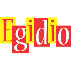 Egidio errors logo