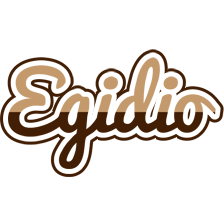 Egidio exclusive logo