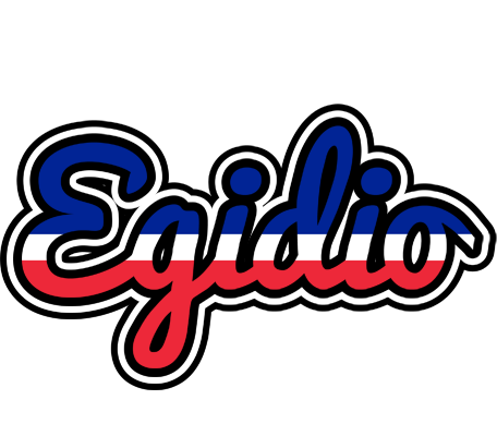 Egidio france logo