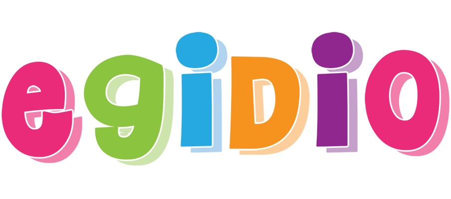 Egidio friday logo