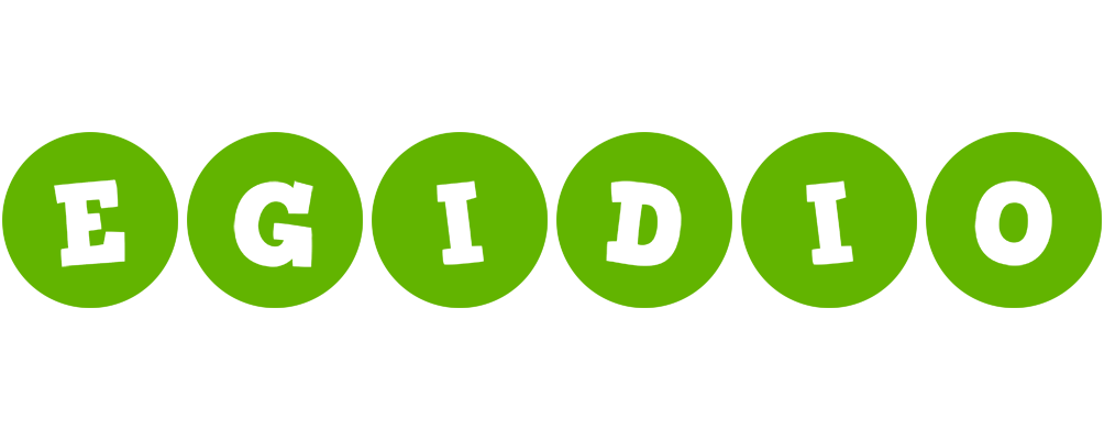 Egidio games logo