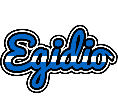 Egidio greece logo