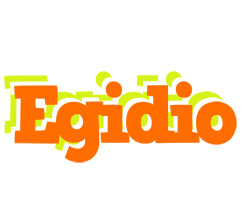 Egidio healthy logo