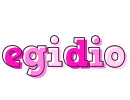 Egidio hello logo