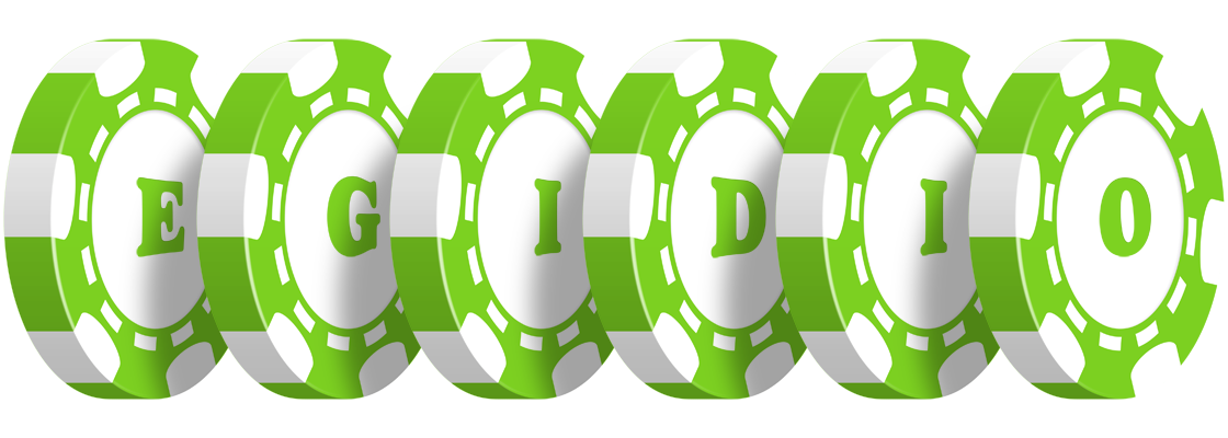 Egidio holdem logo