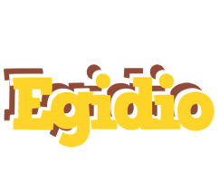 Egidio hotcup logo