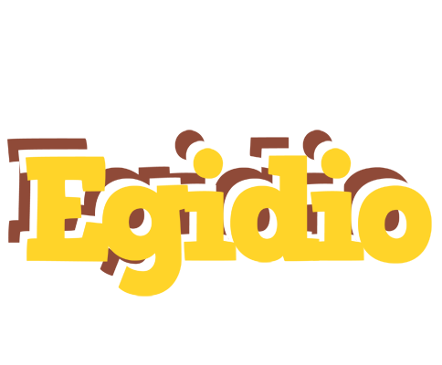 Egidio hotcup logo
