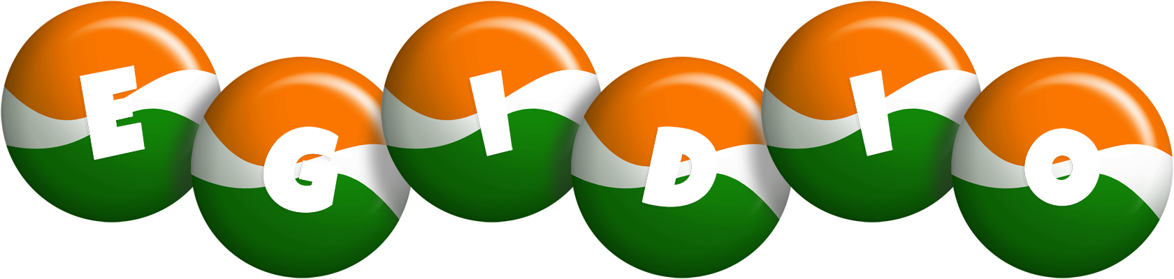Egidio india logo