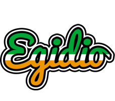 Egidio ireland logo