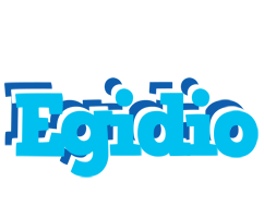 Egidio jacuzzi logo