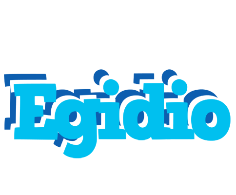 Egidio jacuzzi logo