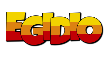 Egidio jungle logo