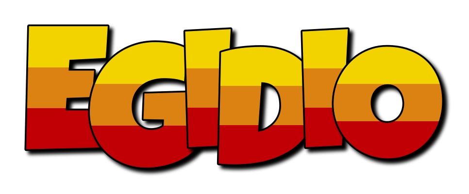 Egidio jungle logo