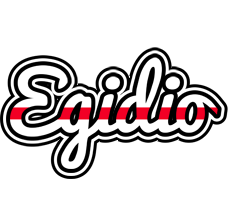 Egidio kingdom logo