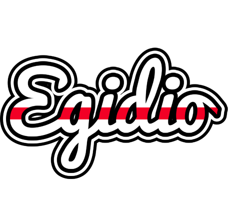Egidio kingdom logo
