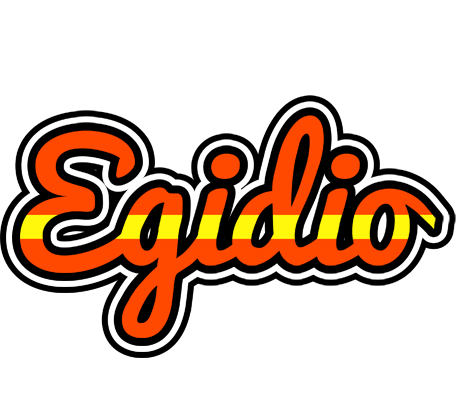 Egidio madrid logo