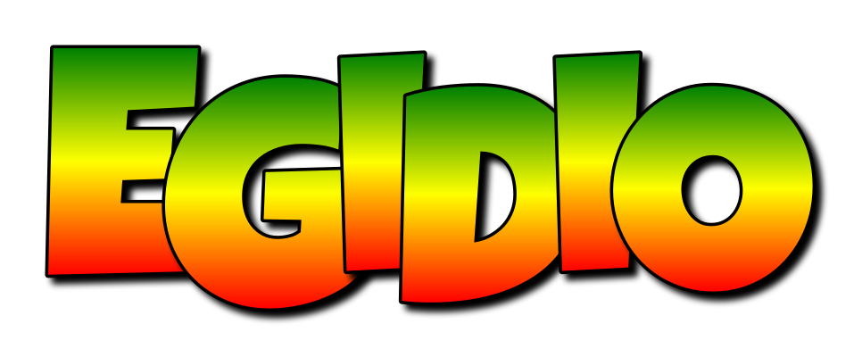 Egidio mango logo