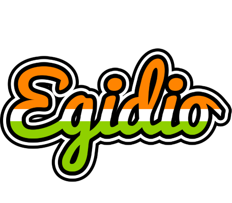 Egidio mumbai logo