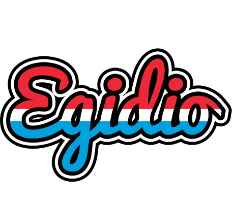Egidio norway logo