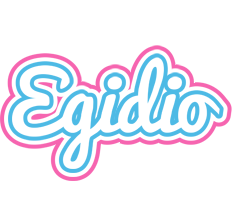 Egidio outdoors logo