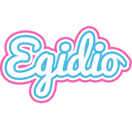 Egidio outdoors logo