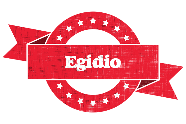 Egidio passion logo