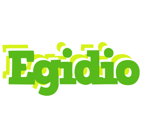 Egidio picnic logo