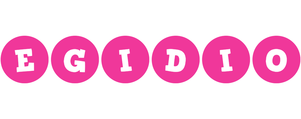 Egidio poker logo