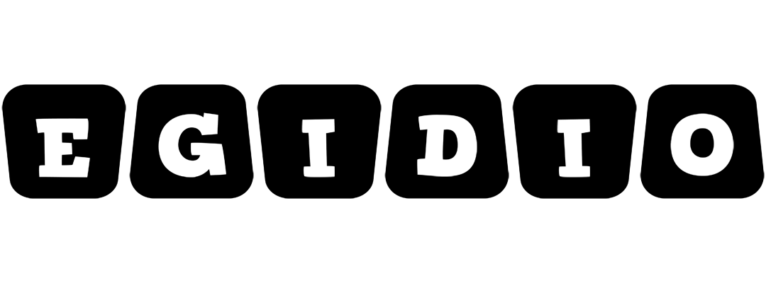 Egidio racing logo