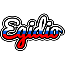 Egidio russia logo