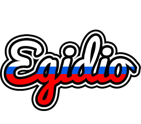 Egidio russia logo
