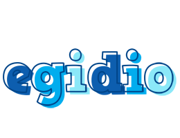 Egidio sailor logo