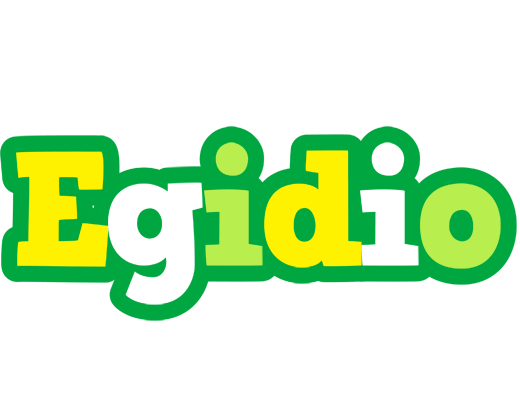 Egidio soccer logo