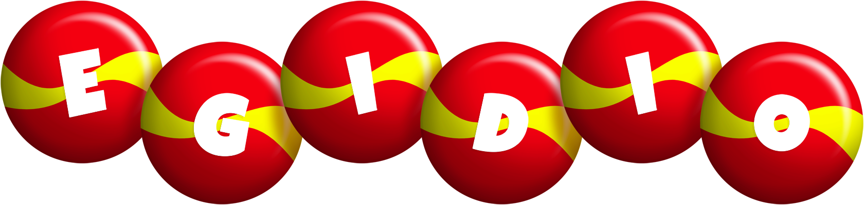 Egidio spain logo