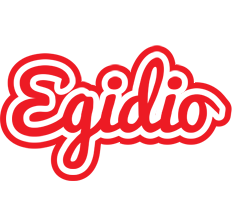 Egidio sunshine logo