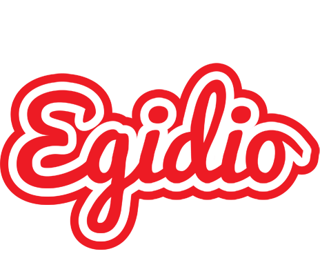 Egidio sunshine logo
