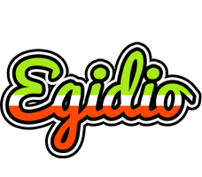 Egidio superfun logo