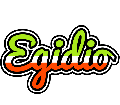 Egidio superfun logo