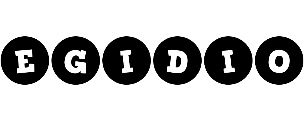 Egidio tools logo