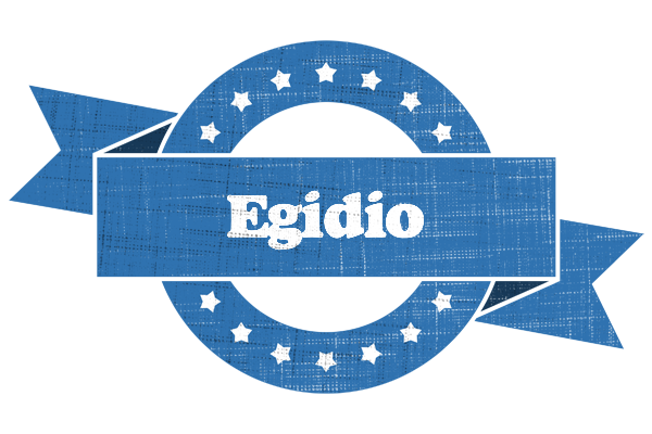 Egidio trust logo