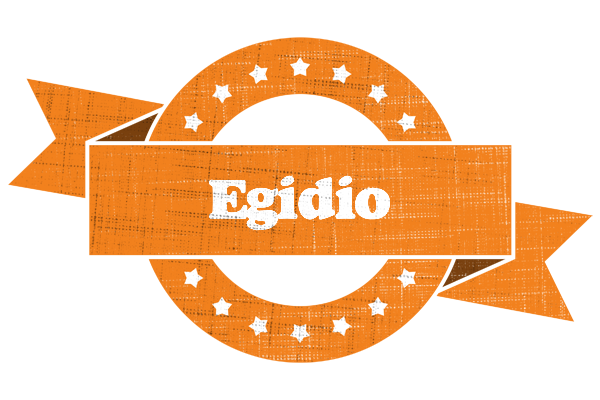 Egidio victory logo