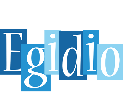 Egidio winter logo
