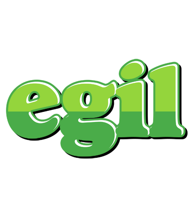 Egil apple logo