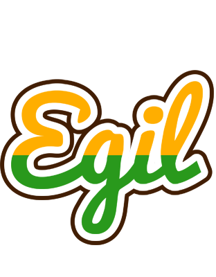Egil banana logo