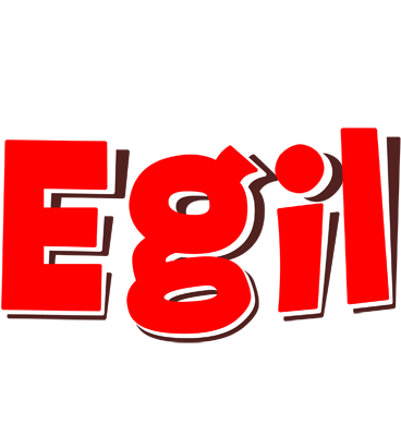 Egil basket logo